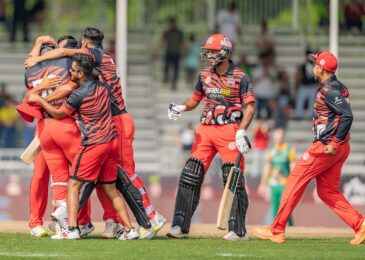 Montreal Tigers Set Up Final Clash With Surrey Jaguars After Abbas Afridi’s Hat-trick