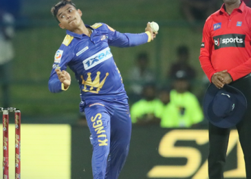 Jaffna Kings move to top of the table with a convincing win over Galle Titans