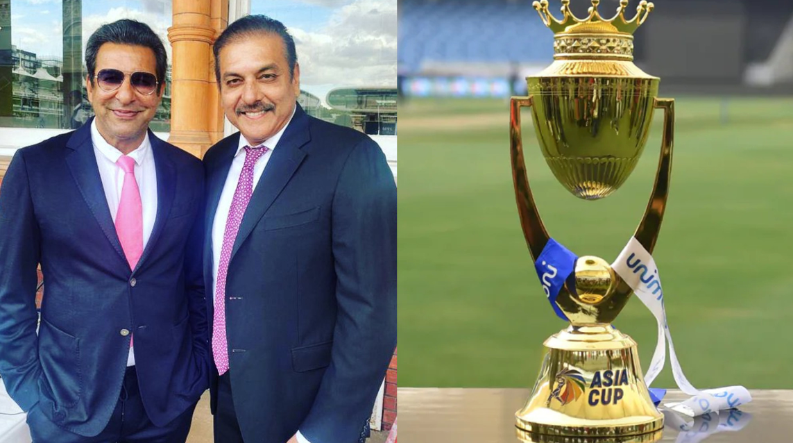 Commentary Panel for Asia Cup