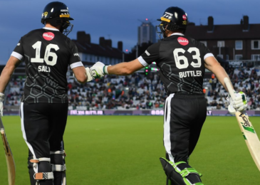 Jos Buttler’s blistering batting helps Manchester Originals storm into The Hundred final