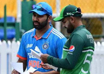 Asia Cup Super 4: Pak vs Ind to resume on reserve day
