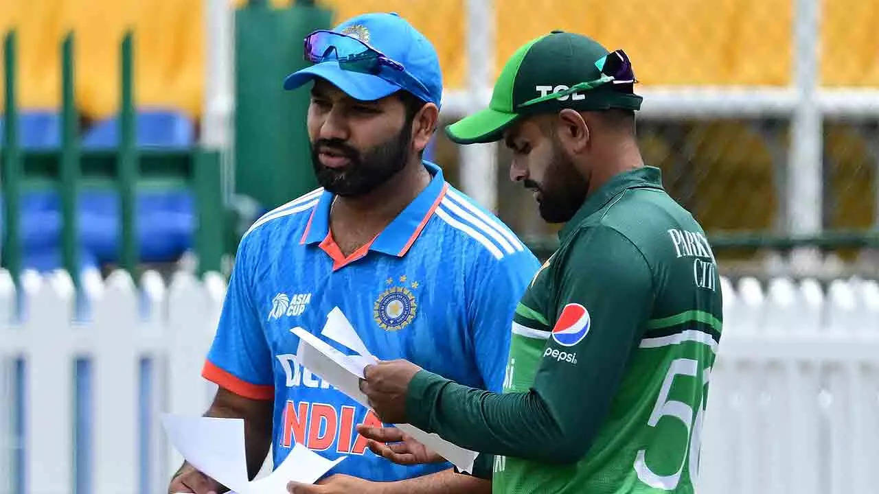 Asia Cup Super 4: Pak vs Ind to resume on reserve day