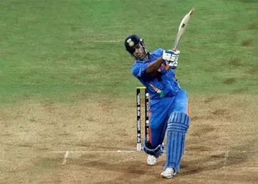 MCA to auction two seats where MS Dhoni’s World Cup-winning six landed in 2011