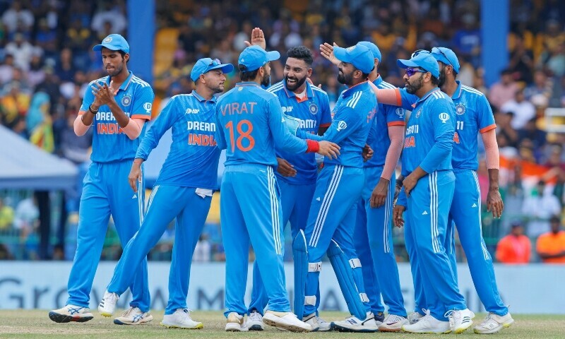 India clutch their 8th Asia Cup title with a dominating win over Sri Lanka