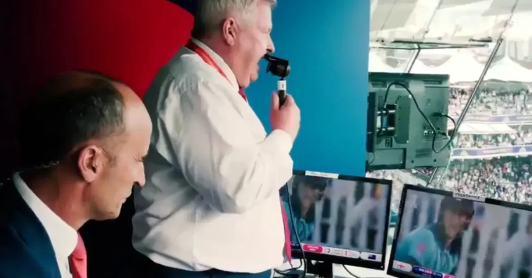 ICC reveals star-studded commentary panel for World Cup 2023