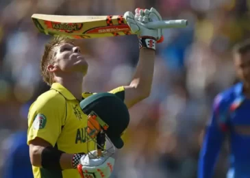 Highest team totals in ODI World Cup history
