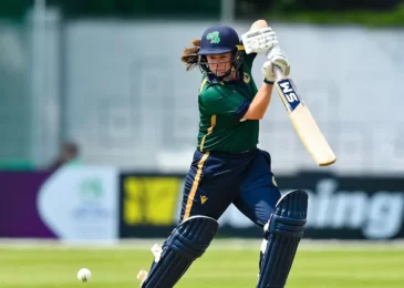 Ireland women’s squad for historic series against Scotland in Spain
