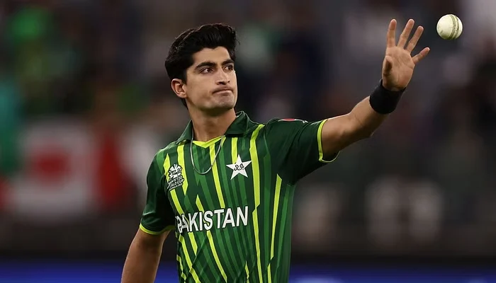Players who can replace Naseem Shah in World Cup 2023