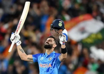 T20 World Cup: Virat Kohli’s iconic gloves auctioned for Millions