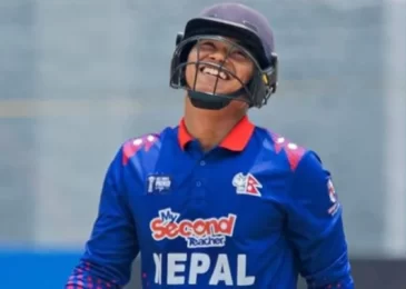 Nepal’s Record-Breaking Cricket Triumph Against Mongolia
