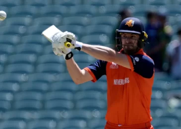 Top 3 Netherlands cricketers to watch out in ODI World Cup 2023