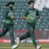 Will Naseem Shah play World Cup 2023 in India?