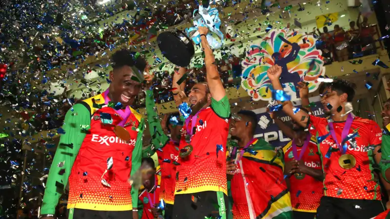 CPL: 19 Surprising Facts About the Caribbean's Biggest T20 Cricket League