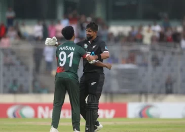 BAN vs NZ: Was calling Ish Sodhi back really spirit of cricket or was it against the rules?