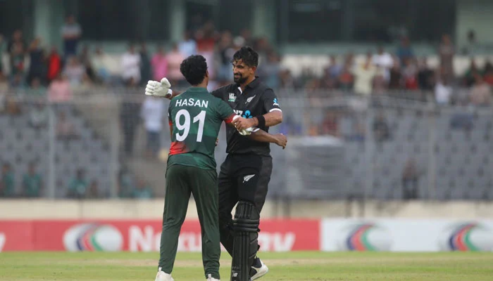 BAN vs NZ: Was calling Ish Sodhi back really spirit of cricket or was it against the rules?