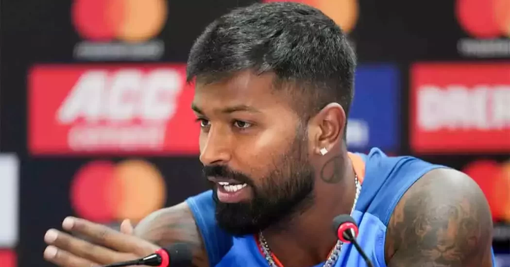 Hardik Pandya Biography | Hardik Pandya Profile | Hardik Pandya Net Worth