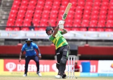 Jamaica Tallawahs Secure Playoff Spot with Comprehensive Victory Over Saint Lucia Kings