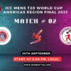 ICC Men’s T20 World Cup Americas Region Final 2023 Match 2, Cayman Islands vs Panama Match Preview, Pitch Report, Weather Report, Predicted XI, Fantasy Tips, and Live Streaming Details