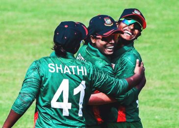 Bangladesh won bronze in Asian Games thanks to Shorna Akter’s all-round performance