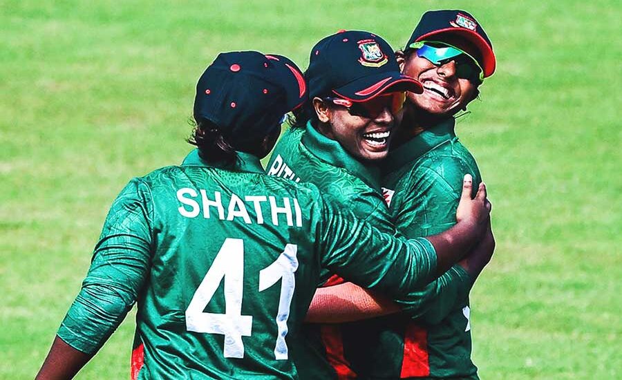 Bangladesh won bronze in Asian Games thanks to Shorna Akter's all-round performance