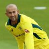 Ashton Agar ruled out of World Cup with calf injury, Travis Head’s participation uncertain