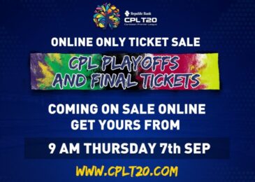 All you need to know about more playoffs and finals tickets for CPL 2023