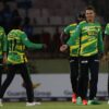 The Tallawahs cruise to a five-wicket victory and move one step closer to the final