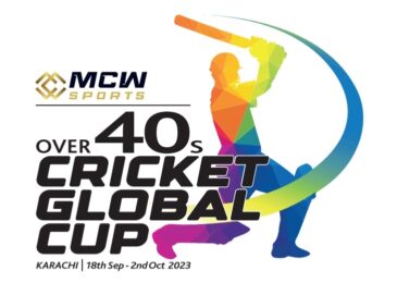 West Indies set to face this team in Over 40s Cricket Global Cup final