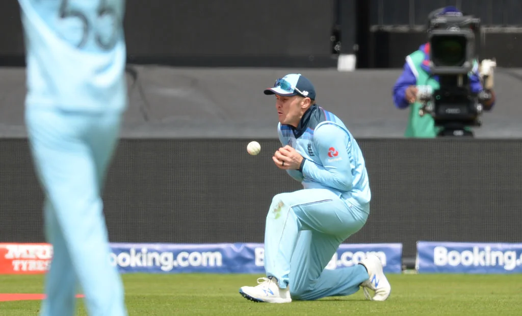 Top 5 players with most catches in ODI World Cup history