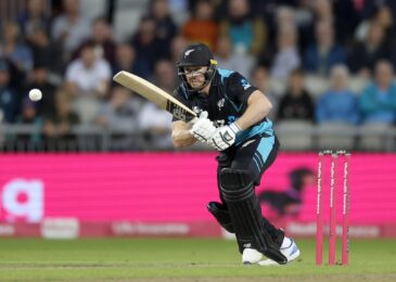 New Zealand level series with a comprehensive win over England in 4th T20I