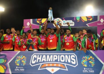 The wait is over: Amazon Warriors win maiden CPL title