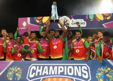 CPL T20 All-Time Records: Celebrating Cricket Excellence