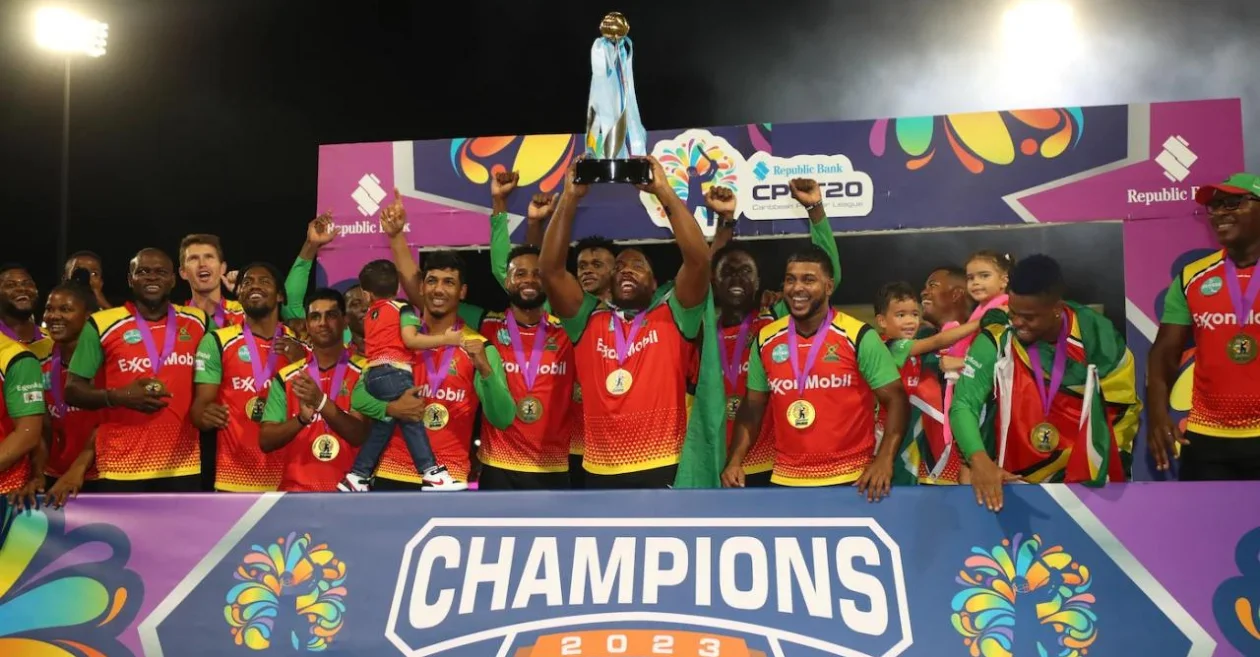 CPL T20 All-Time Records: Celebrating Cricket Excellence