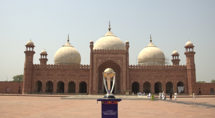 ICC Men's World Cup 2023: Anthem, Stars, and Spectacle Await