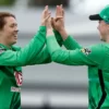 Melbourne Stars sign Olivia Henry and Milly Illingworth