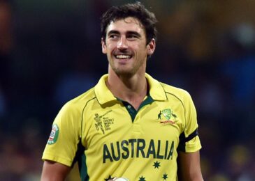 Mitchell Starc’s injury update ahead of World Cup 2023