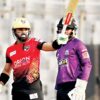 Muhammad Rizwan retained by Comilla Victorians for BPL 2024