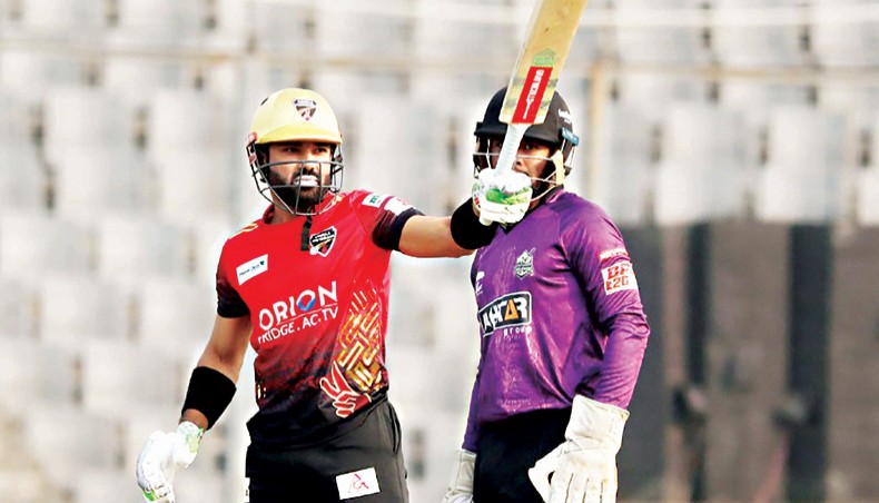 Mohammad Rizwan retained by Comilla Victorians for BPL 2024