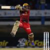 Pooran’s century helps Knight Riders move to second in CPL points table