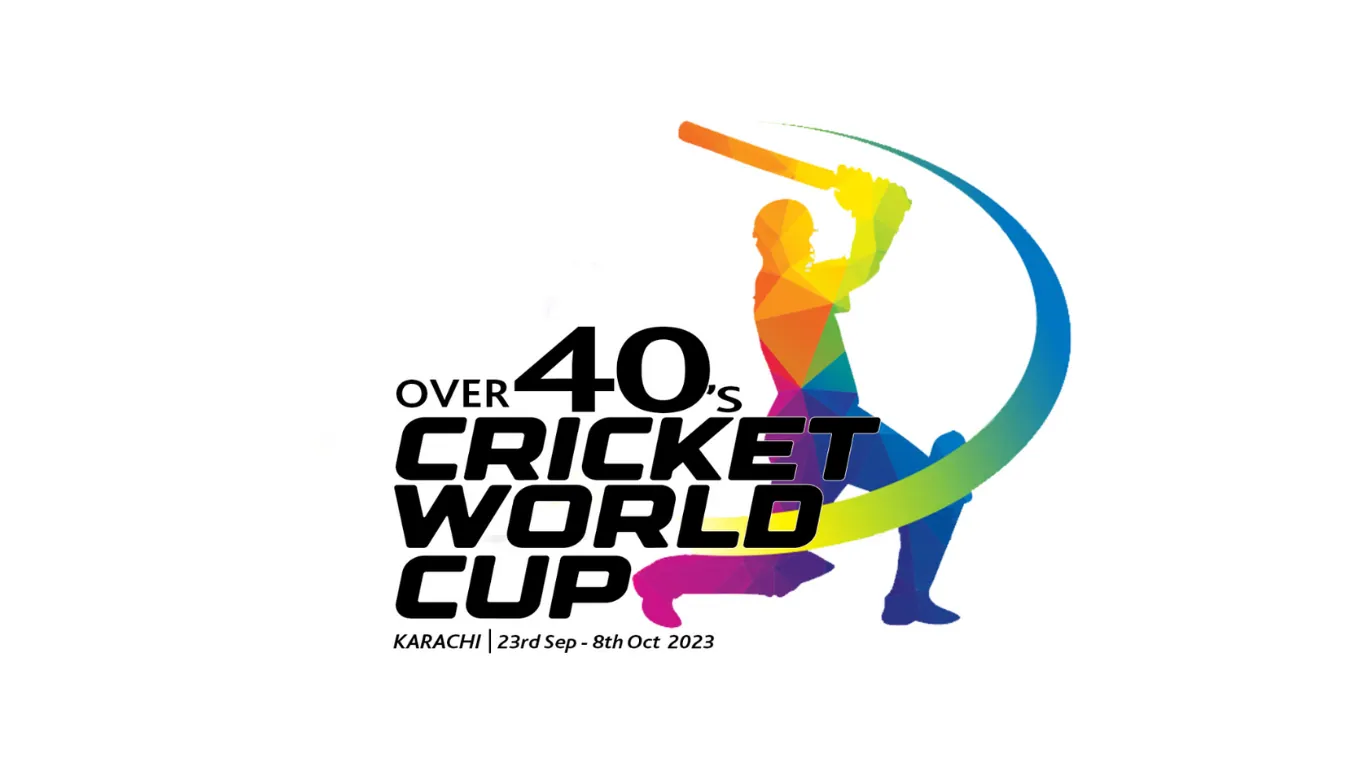 Two back-to-back defeats for West Indies in Over 40s Cricket Global Cup