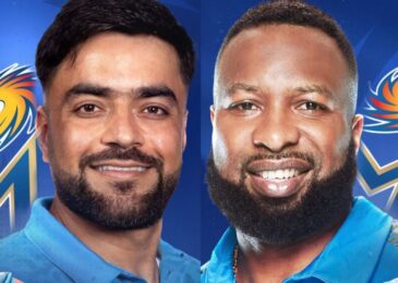 Kieron Pollard to captain MI Cape Town in Rashid Khan’s absence