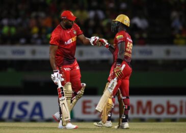 Trinbago Knight Riders reach CPL 2023 final with 7-wicket win over Guyana Amazon Warriors