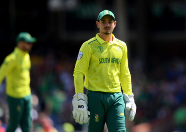 South Africa’s Quinton de Kock to retire from international cricket