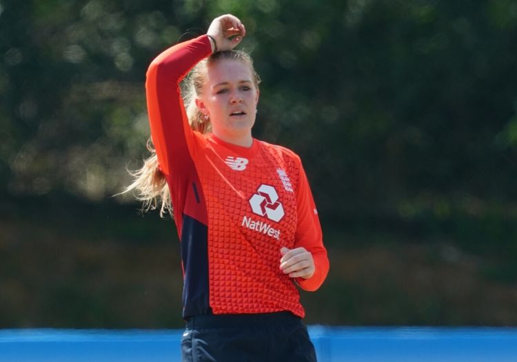 Sarah Glenn to join Brisbane Heat