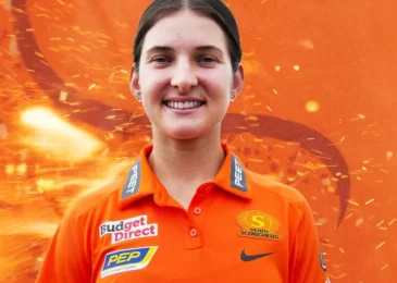Perth Scorchers sign Australian fast bowler Stella Campbell for two seasons