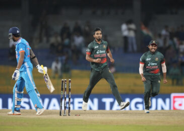 BCB Issues Warning to Young Cricketer Tanzim Hasan Over Offensive Posts