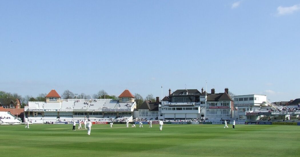 Trent Bridge Renames Pavilion End in Honor of Stuart Broad