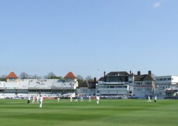 Trent Bridge Renames Pavilion End in Honor of Stuart Broad