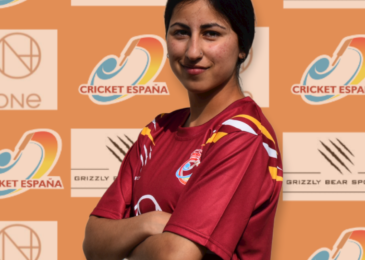 Uswa’s story is a reminder that cricket is a sport for everyone, regardless of gender or culture