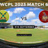 WCPL 2023 Match 6, Guyana Amazon Warriors Women vs Trinbago Knight Riders Women Match Preview, Pitch Report, Weather Report, Predicted XI, Fantasy Tips, and Live Streaming Details